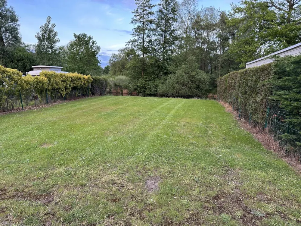 Emplacement - Emplacement : Camping-Car - Le CATTIAUX Camping