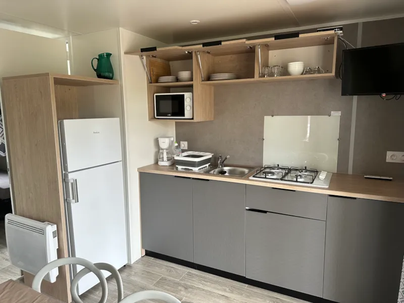Mobil Home 2 Chambres  Animaux Interdit P10