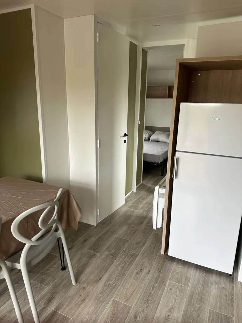 Mobil Home 2 Chambres  Animaux Interdit P10
