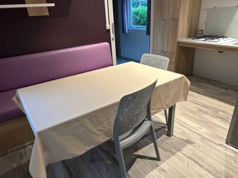 Mobil Home Loft 87 Pmr Animaux Interdits 2 Nuits Minimum Pendant Les Grands Week End