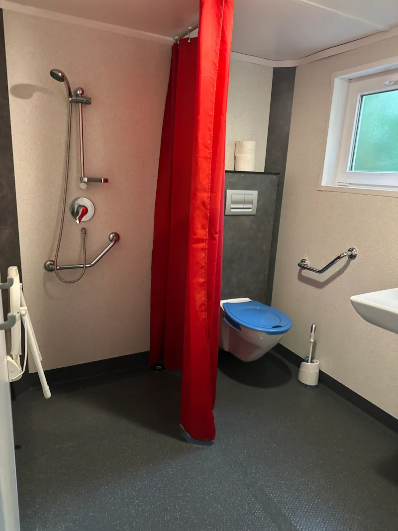 Mobil Home Loft 87 Pmr Animaux Interdits 2 Nuits Minimum Pendant Les Grands Week End