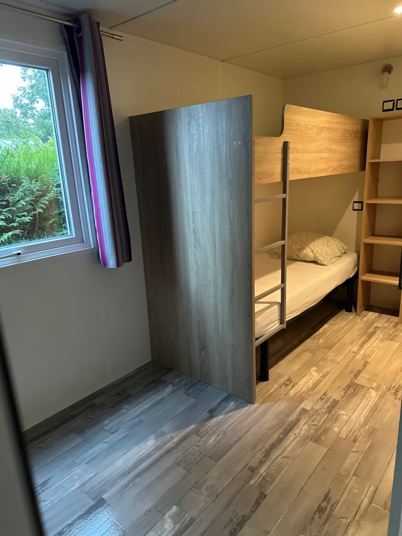 Mobil Home Loft 87 Pmr Animaux Interdits 2 Nuits Minimum Pendant Les Grands Week End
