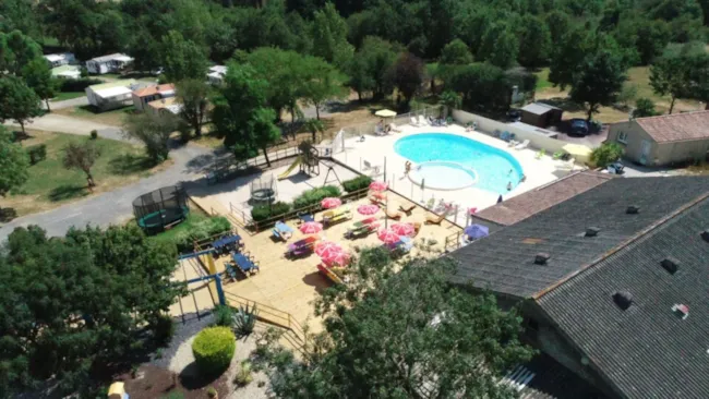 LE VILLAGE DE FLORINE - image n°1 - Camping Direct