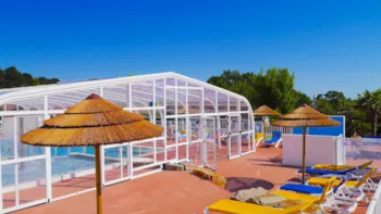 Camping les Brillas - Ucamping
