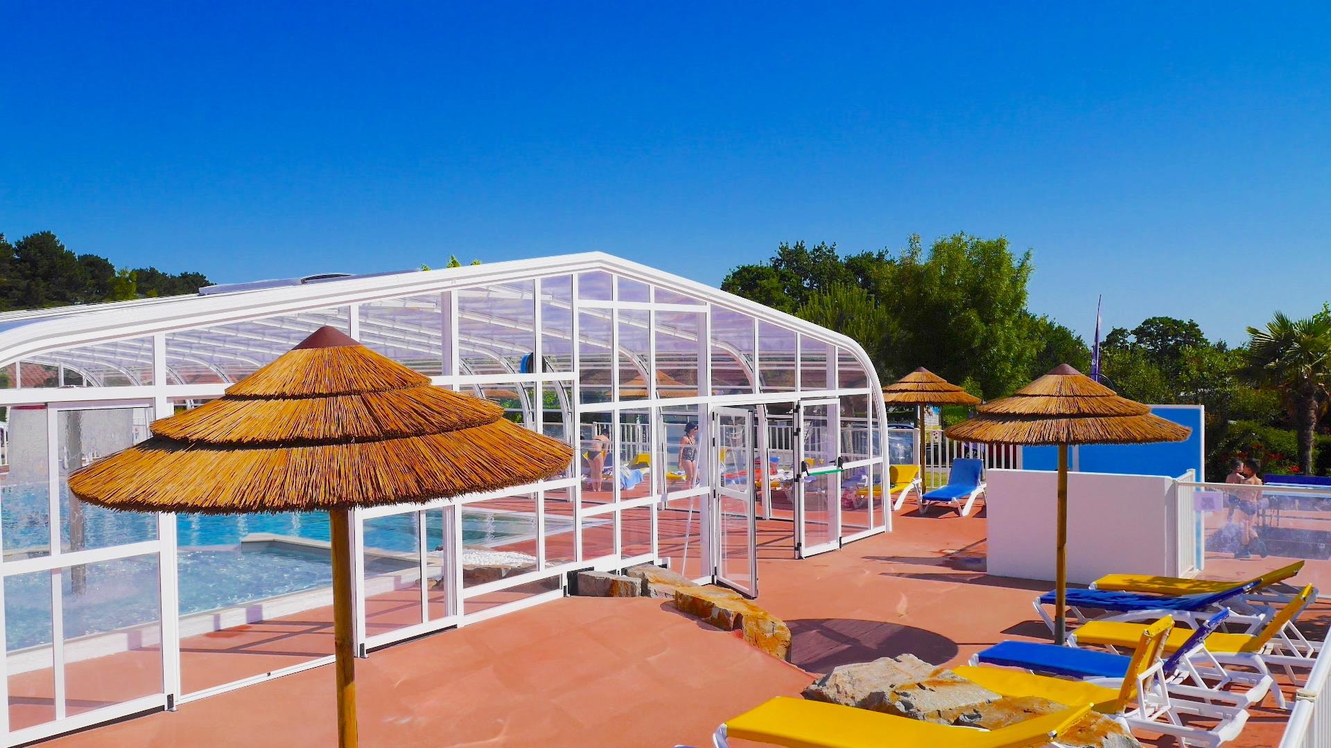 Camping les Brillas — Foto 1