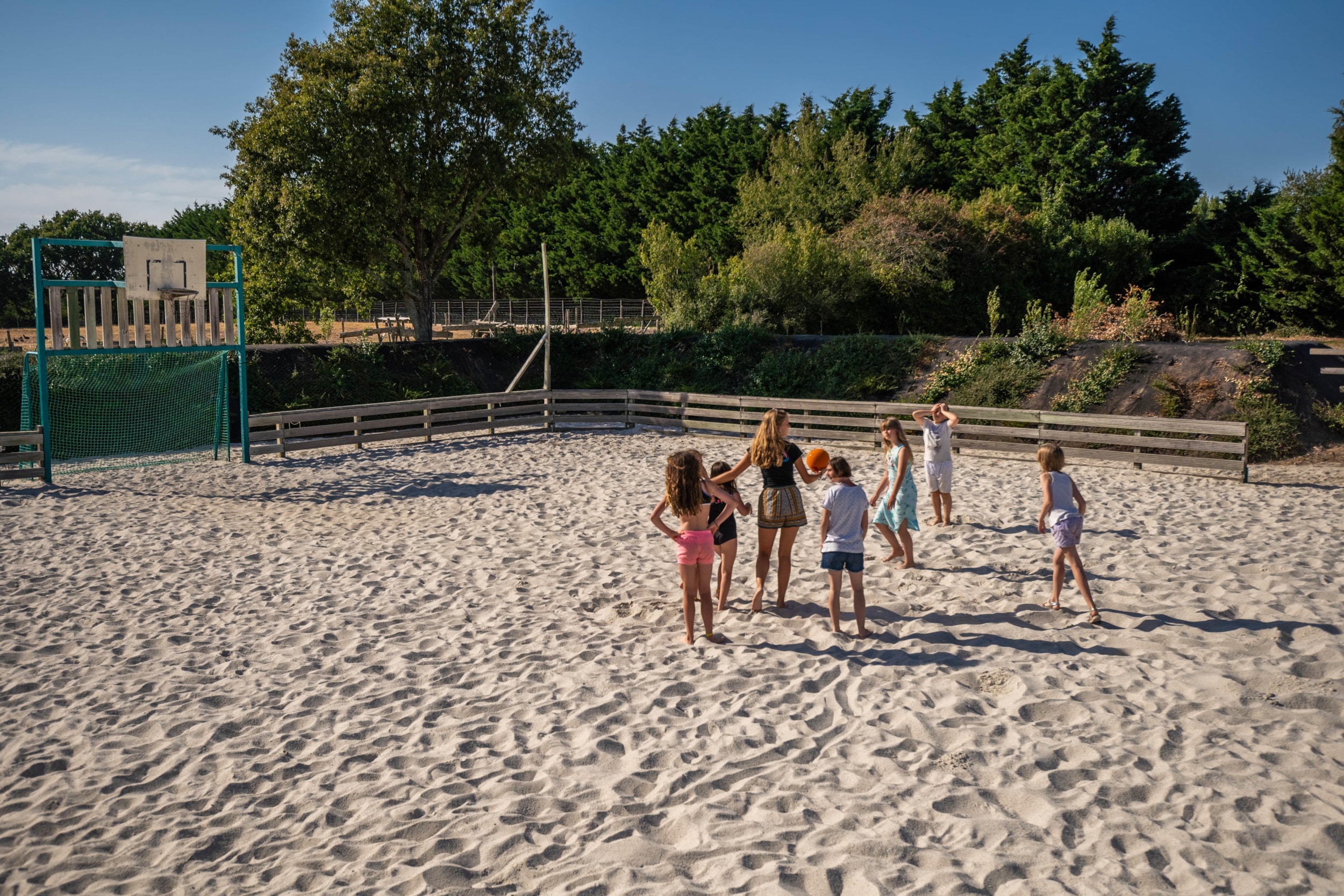 Camping les Brillas — Foto 4