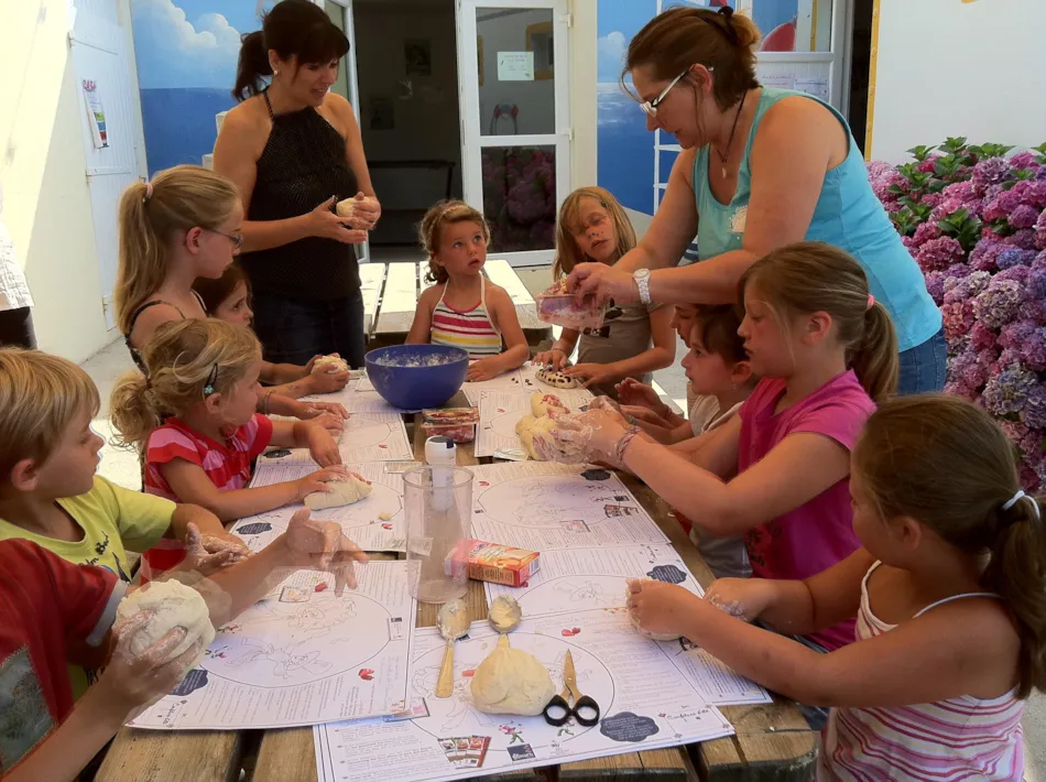 Flower Camping La Canadienne