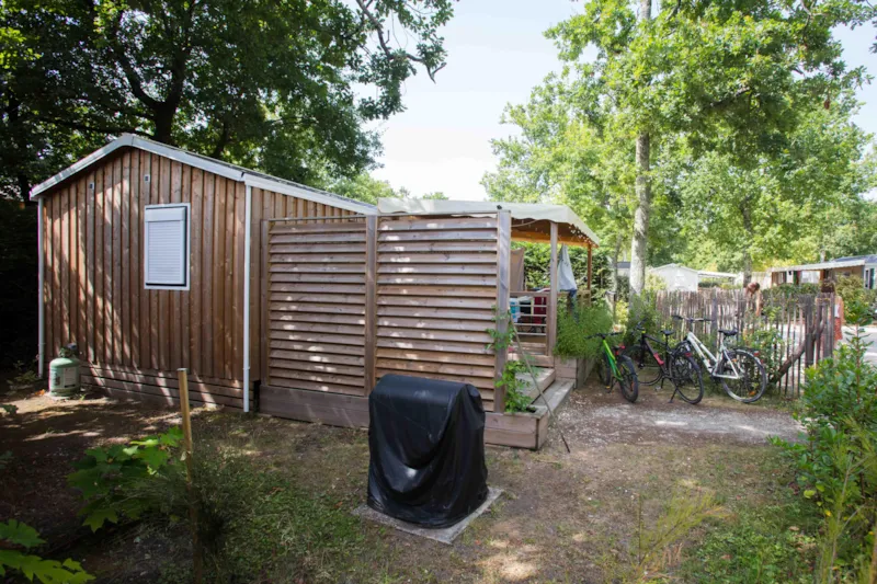 New // Homeflower Premium Clim 35M² -3 Chambres +Terrasse Semi-Couverte +Tv +Draps +Serviettes