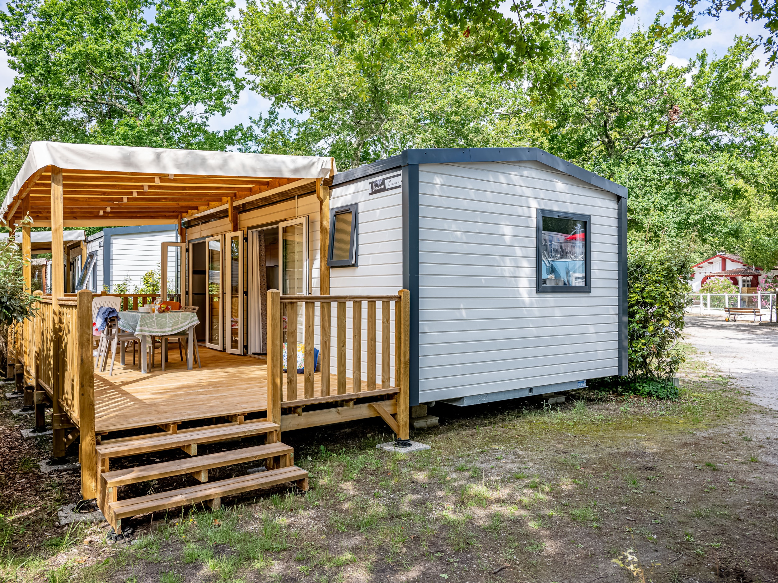 Flower Camping La Canadienne — Photo 4