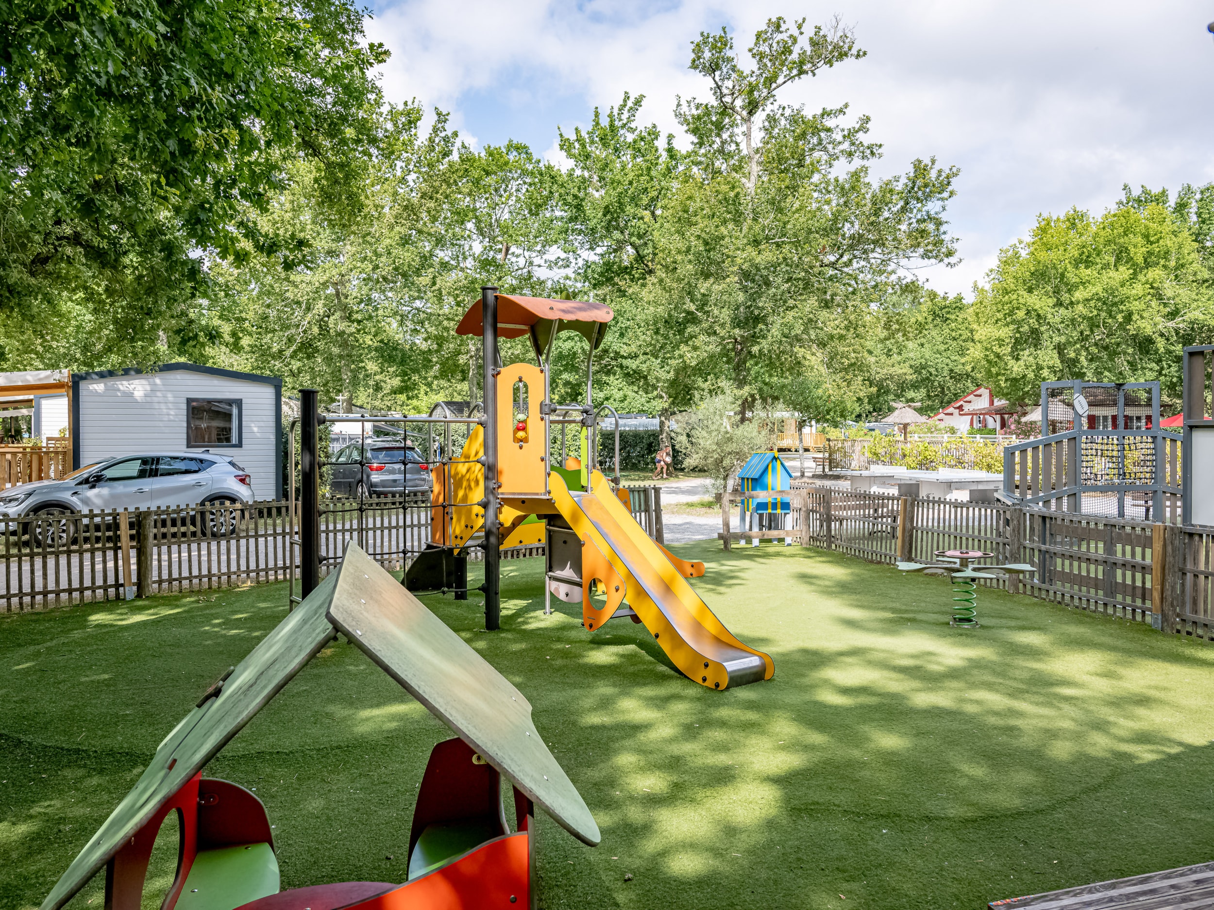 Flower Camping La Canadienne — Photo 7