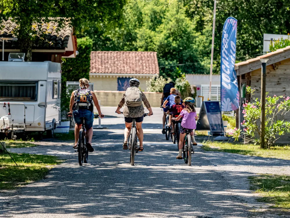 Flower Camping La Canadienne