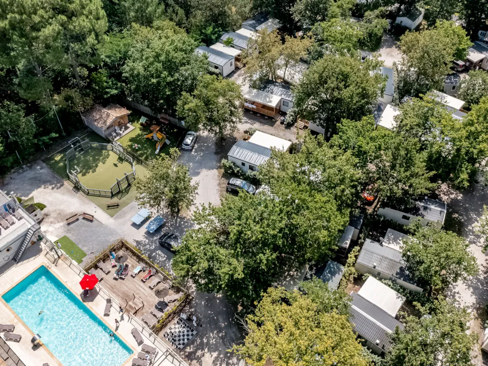 Flower Camping La Canadienne