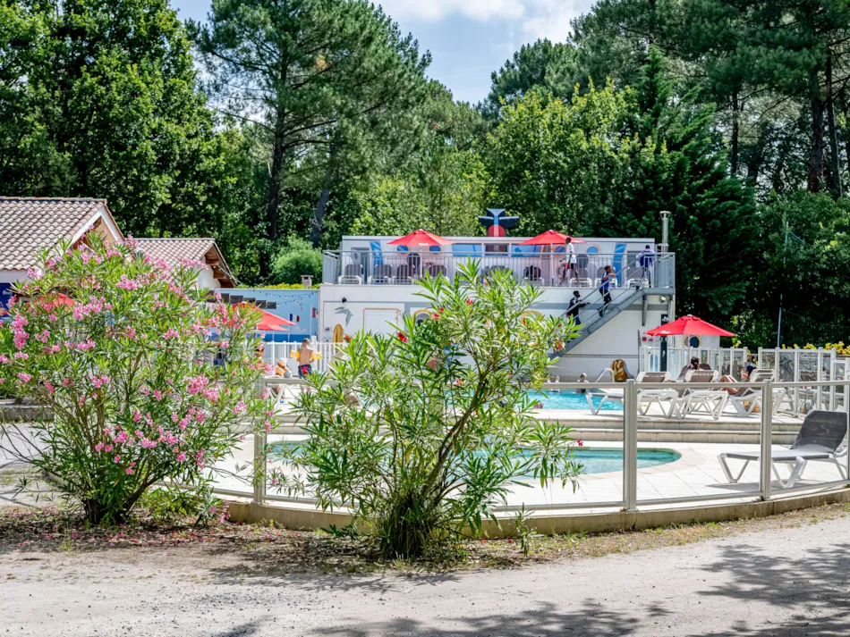 Flower Camping La Canadienne