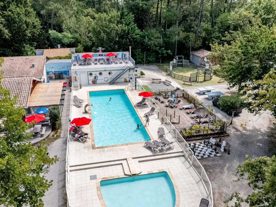 Flower Camping La Canadienne