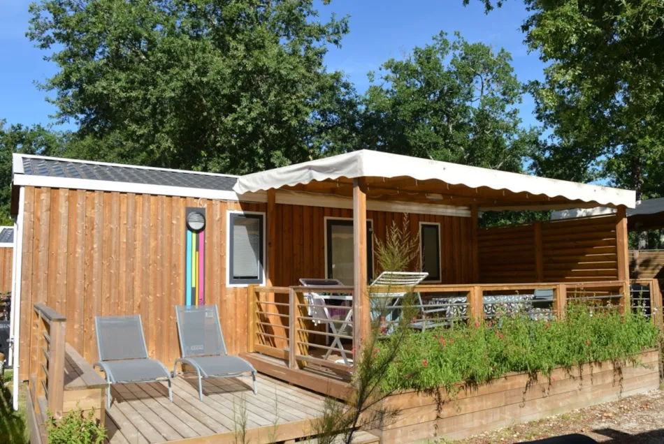 Flower Camping La Canadienne