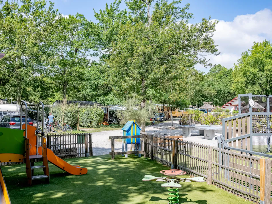 Flower Camping La Canadienne