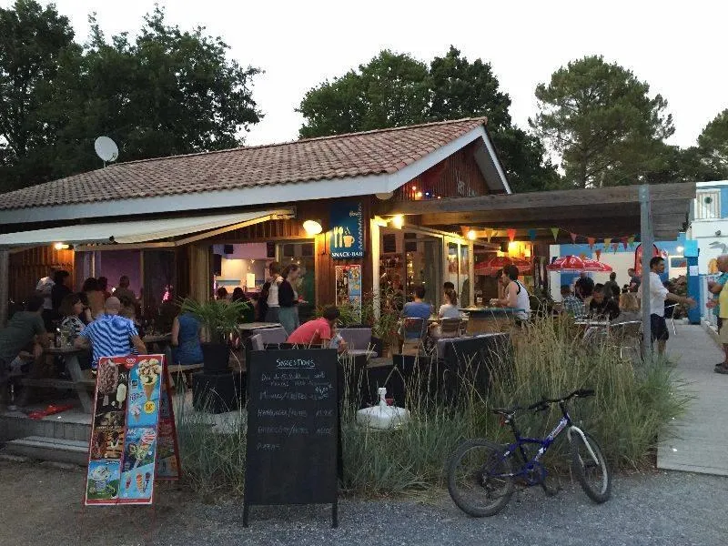 Flower Camping La Canadienne