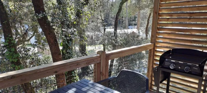 New // Homeflower Premium 20M² - 1 Chambres + Terrasse Semi-Couverte + Tv + Draps + Serviettes