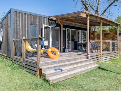 New// Homeflower Premium Clim 29M² - 2 Bedrooms + Semi-Covered Terrace + Tv + Sheets + Towels Includ