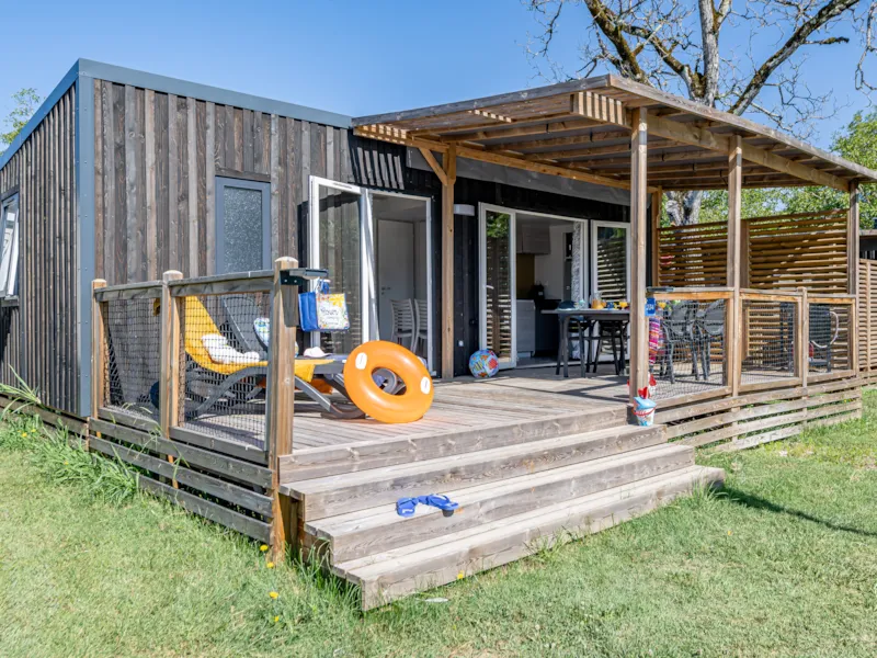 New// Homeflower Premium Clim 29M² - 2 Chambres +Terrasse Semi-Couverte+Tv+Draps+Serviettes Inclus