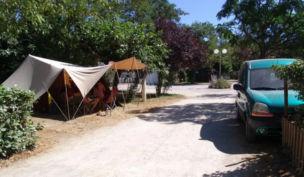 Emplacement - Forfait Acsi - CAMPING LA GARENNE
