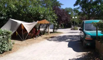 Stellplatz - Stellplatz Acsi - CAMPING LA GARENNE