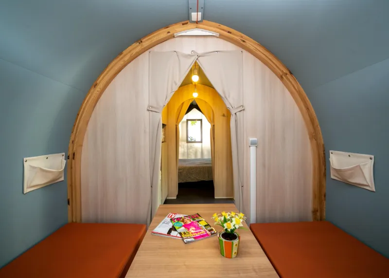 Coco Sweet 16M² / 2 Chambres (Sans Sanitaire)