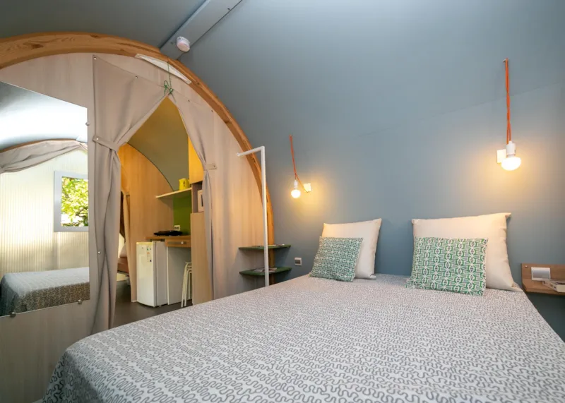 Coco Sweet 16M² / 2 Chambres (Sans Sanitaire)