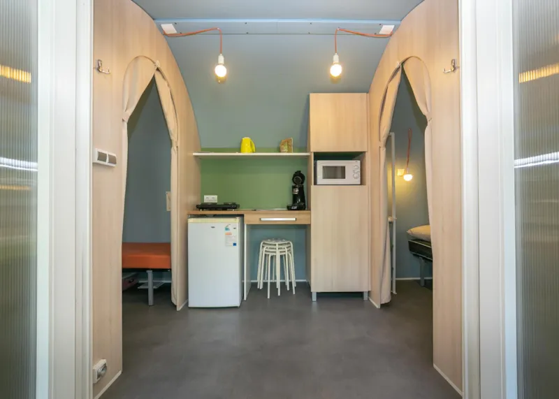 Coco Sweet 16M² / 2 Chambres (Sans Sanitaire)