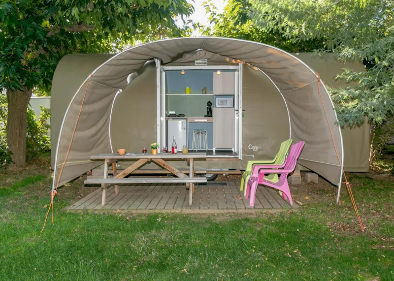 Coco Sweet 16M² / 2 Chambres (Sans Sanitaire)