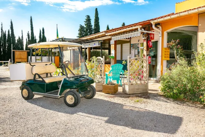 CAMPING LA GARENNE - image n°1 - Camping Direct