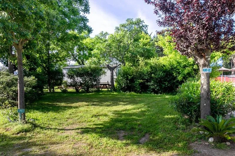 Forfait Confort (1 Emplacement, 2 Personnes, Électricité 10A)