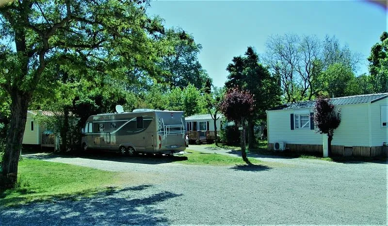 Forfait Emplacement Camping Car Avec Électricité