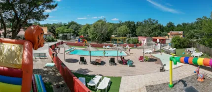 CAMPING LA GARENNE - Camping2Be