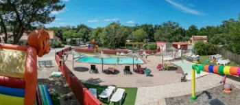 CAMPING LA GARENNE - Ucamping