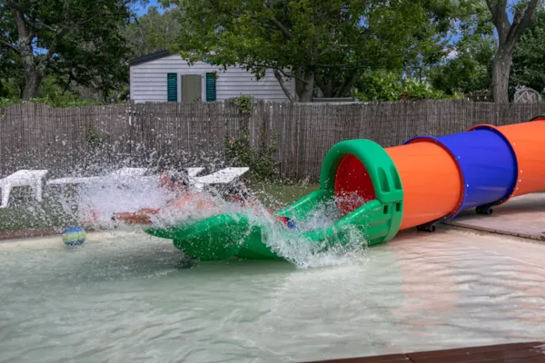 CAMPING LA GARENNE