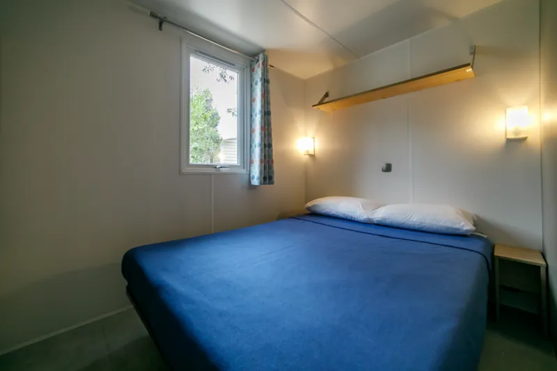 Mobil-Home Premium 32M²+ 3Chambres +Clim+ Plancha