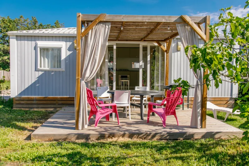 Mobil-Home Premium Siréne 2 Ch  Clim+Plancha