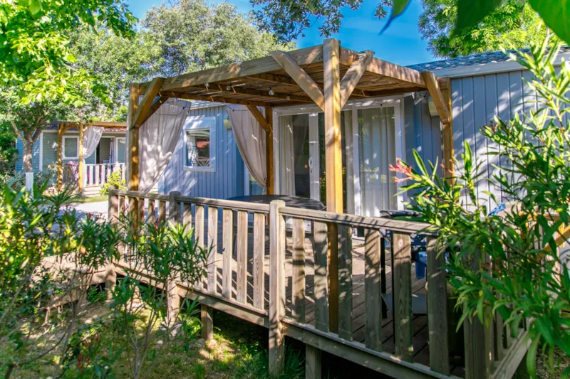 Mobil-Home Premium Siréne 2 Ch  Clim+Plancha