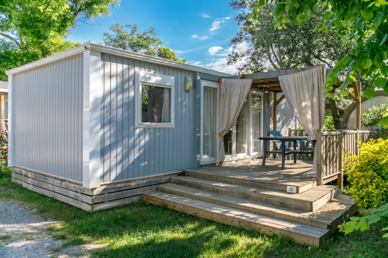 Mobil-Home Premium Siréne 2 Ch  Clim+Plancha