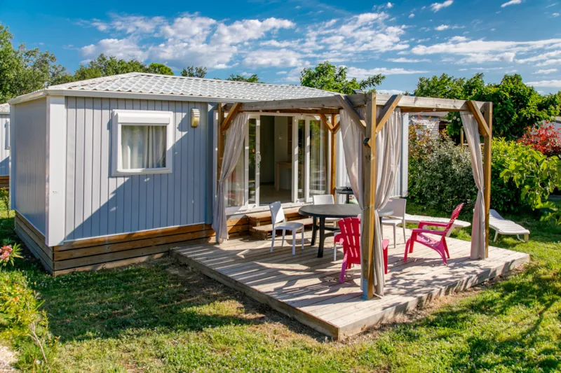 Mobil-Home Premium Siréne 2 Ch  Clim+Plancha