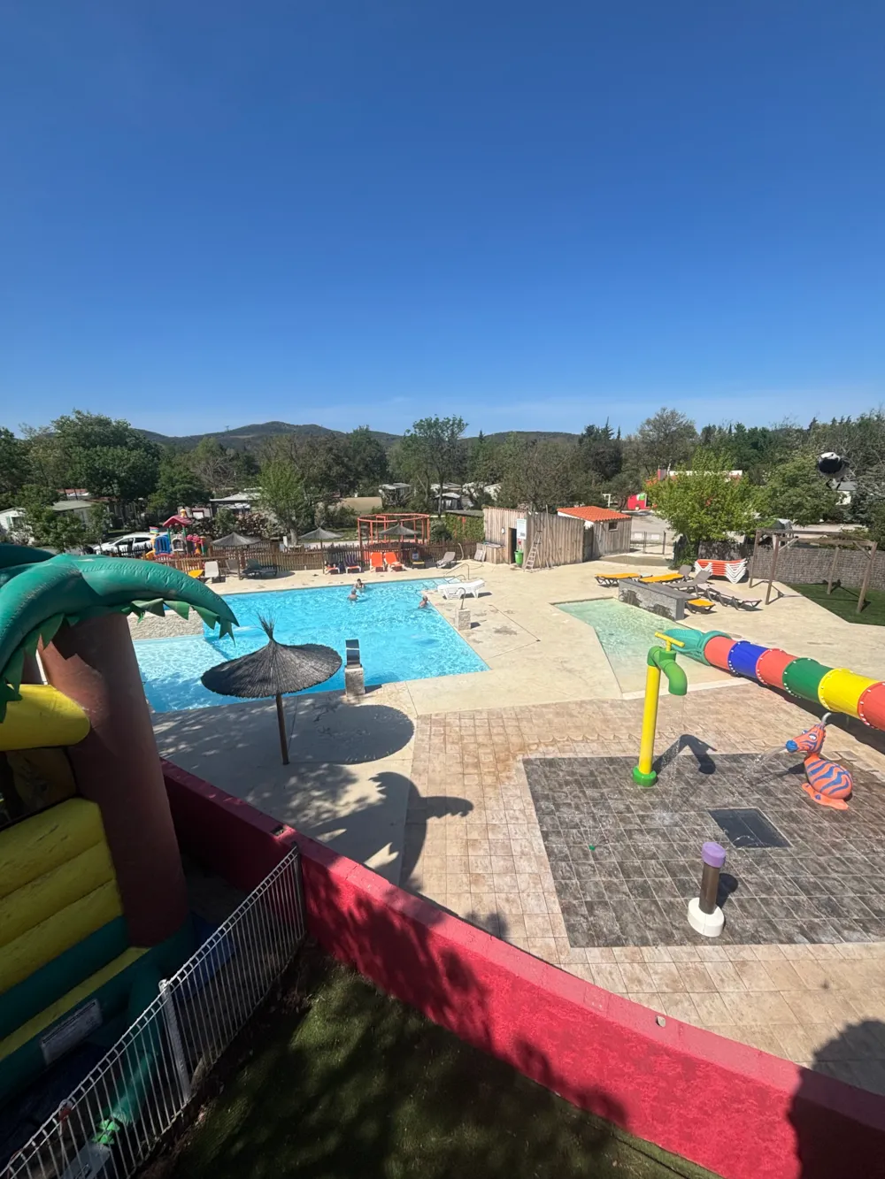 CAMPING LA GARENNE
