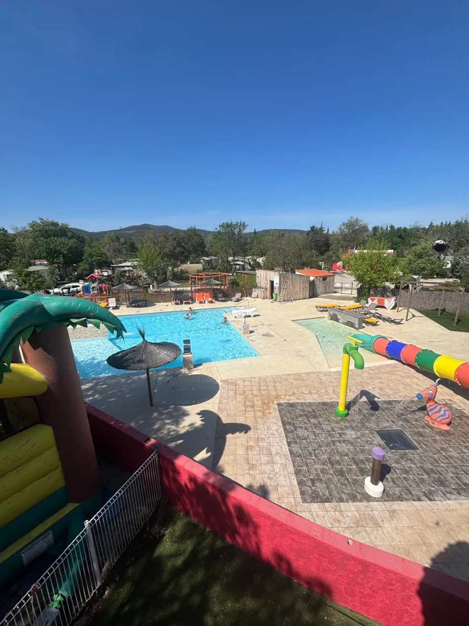 CAMPING LA GARENNE