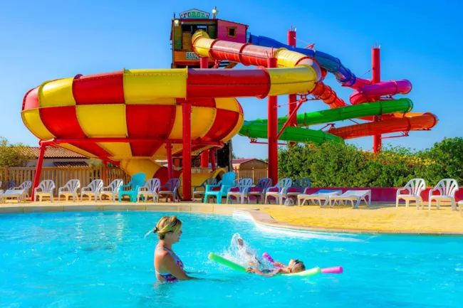 Capfun - Domaine Las Bousigues - image n°1 - Camping Direct