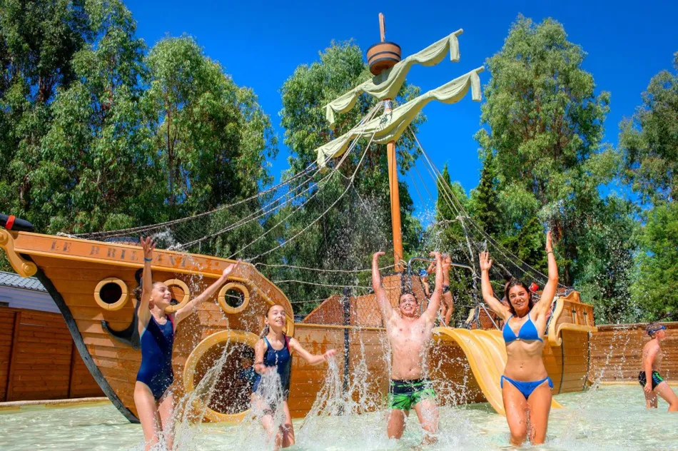 Capfun - Domaine Las Bousigues