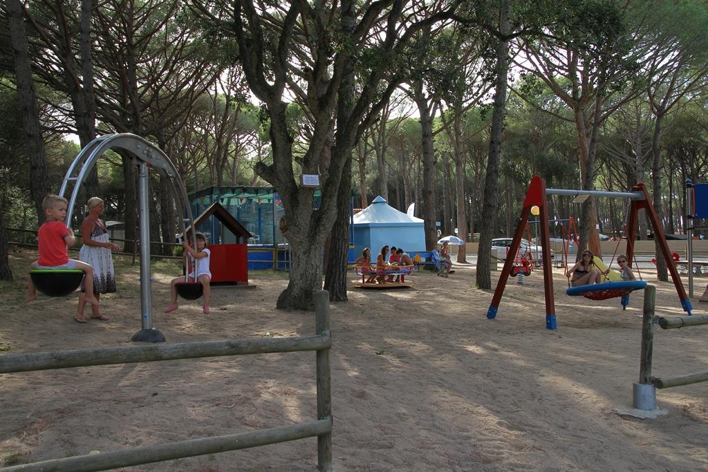 Services & amenities Camping Neptuno - Pals