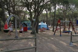 Camping Neptuno - image n°10 - Roulottes