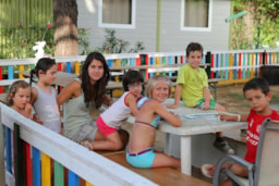 Camping Neptuno - image n°16 - Roulottes