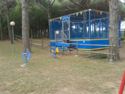 Camping Neptuno - image n°24 - Roulottes