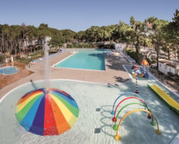 Camping Neptuno - image n°20 - Roulottes